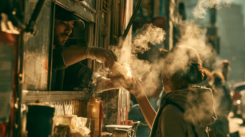 Cash Flow Gaps: Lessons From a Food Truck's First Year